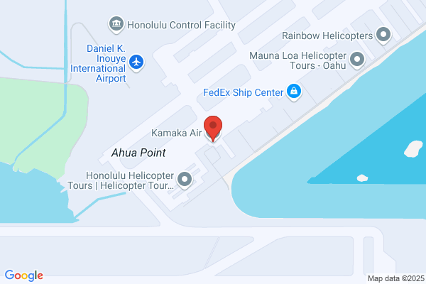 Kamaka Air Inc