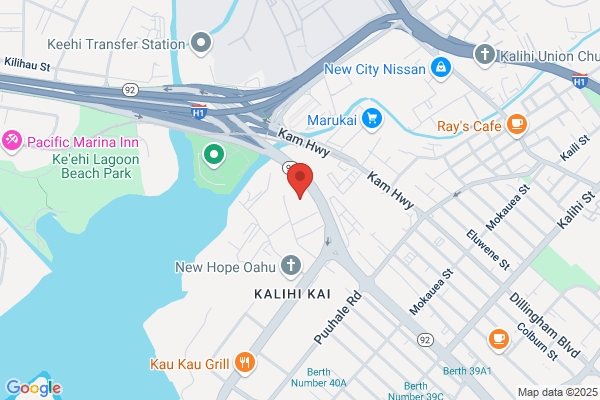 Sagawa Express Hawaii