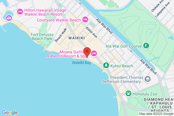 Aloha Benry