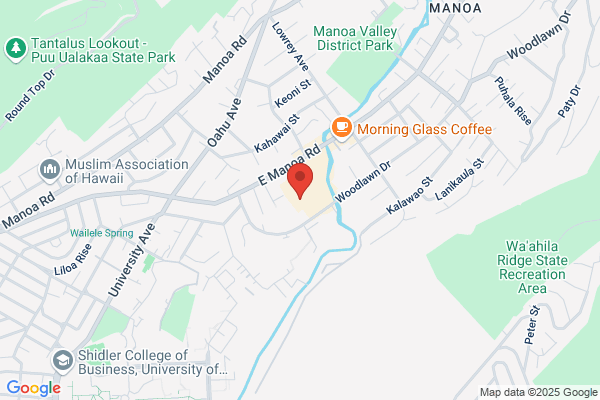 Manoa Barbecue