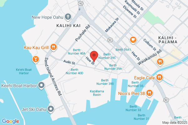 Hawaiian Paakai Inc