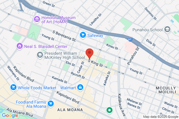 Honolulu Pain Relief Center