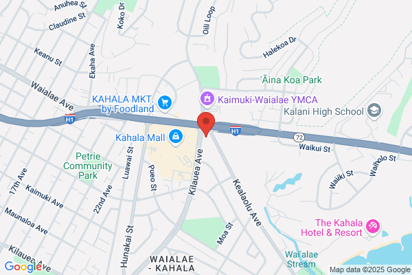 Kahala Chiropractic Health Clinic