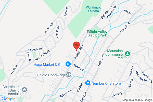 Honolulu Bible Church