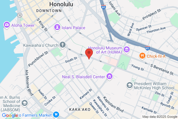 Kakaako Christian Fellowship
