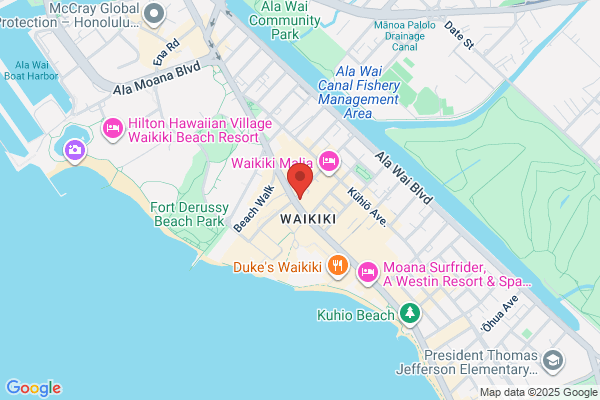 Louis Vuitton Honolulu Gump Men's (CLOSED)