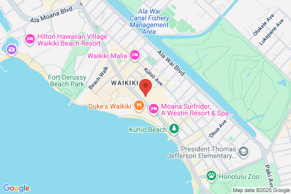 Hawaiian Aroma Caffe