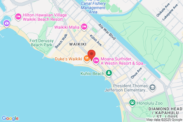 The Sunrise Shack Waikiki