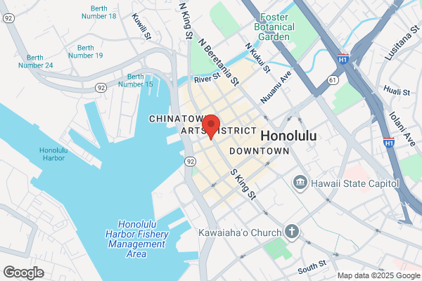 Hawaii Business College