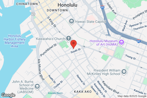 Hawaii Technology Institute