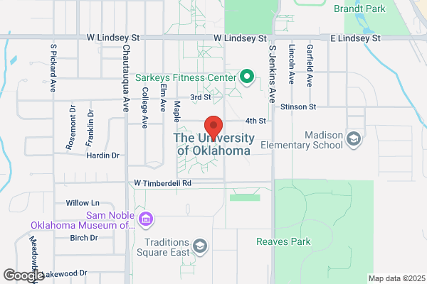 University of Oklahoma the