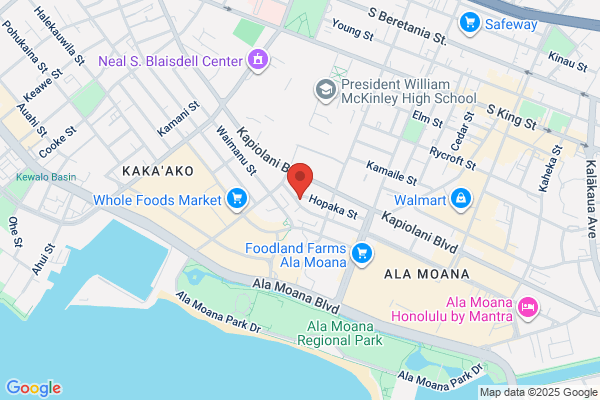 Hawaii Embossing Service Inc