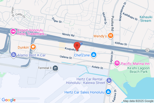 Pacific Onramp Inc