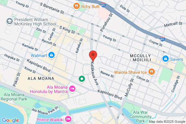 Aloha Tutoring Service