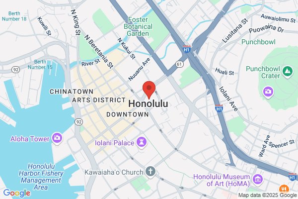 Hawaii Homestay