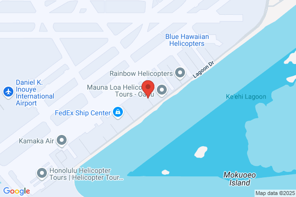 Kaimana Aviation Inc