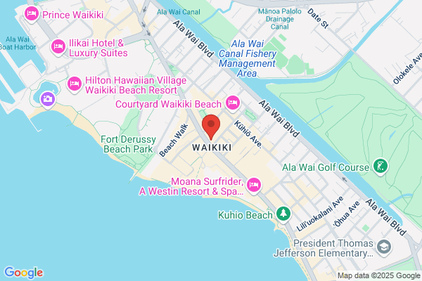 Van Cleef & Arpels at DFS Waikiki - CLOSED