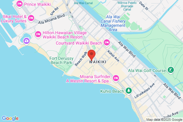 Yves Saint Laurent at DFS Waikiki - CLOSED