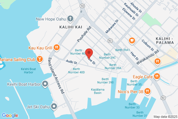 Security Courier Service of Hawaii