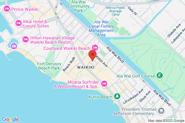 Pacific Money Exchange