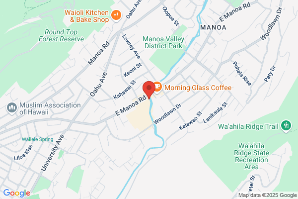 Manoa Service Station