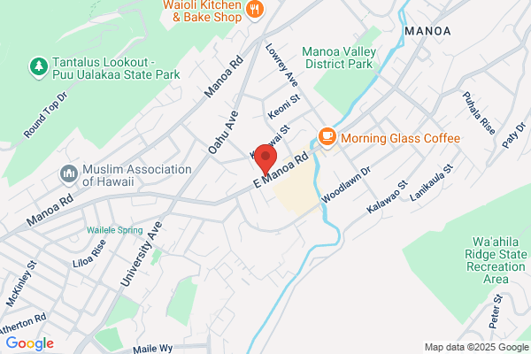 Manoa Dance Studio