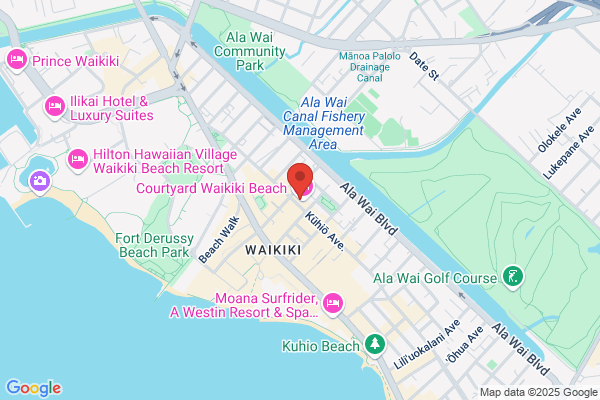 Spa Pure Waikiki