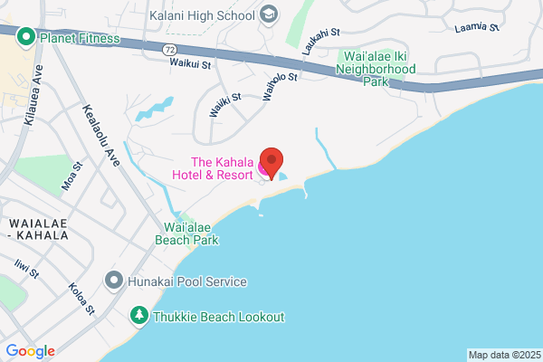 Spa & Wellness at The Kahala