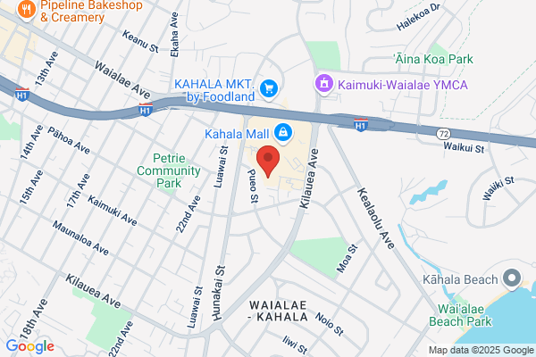 Pediatric Dentistry Kahala