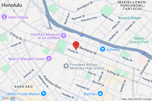 Pacific Maxillofacial Center