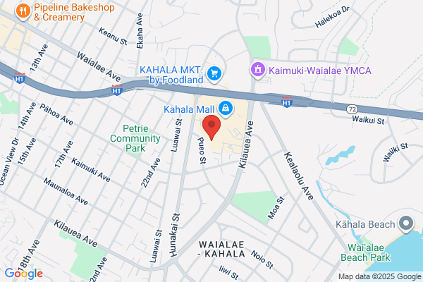 Wai Kahala Dentistry LLC