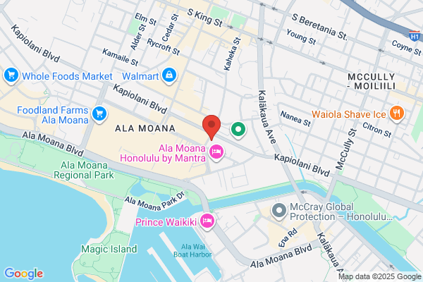 Ala Moana Dental Care