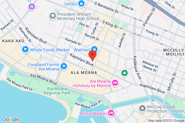 Ala Moana Dentistry