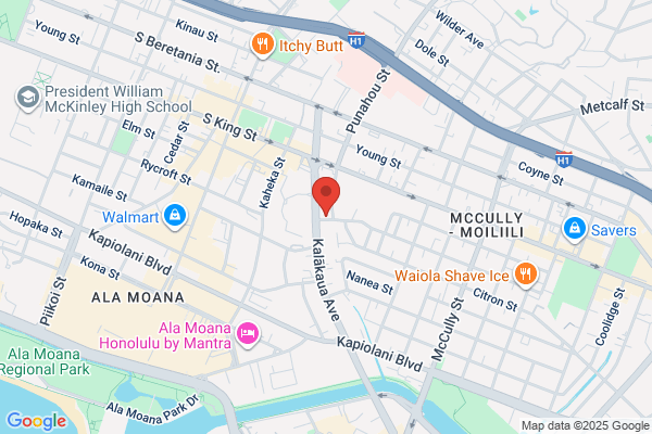 Punahou Dental Associates