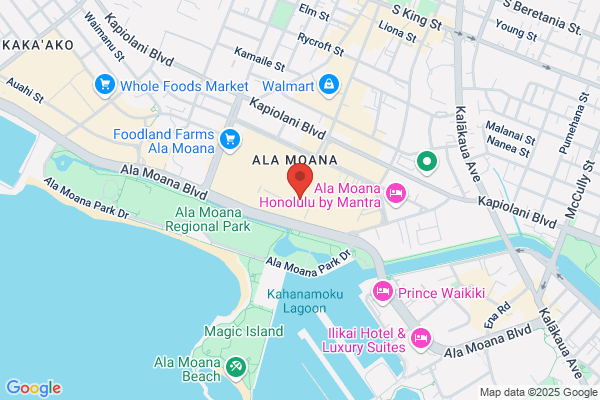 Neiman Marcus Ala Moana