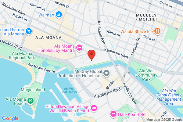 Honolulu Honu Divers