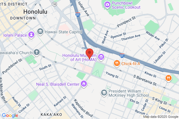 Planned Parenthood - Honolulu Health Center