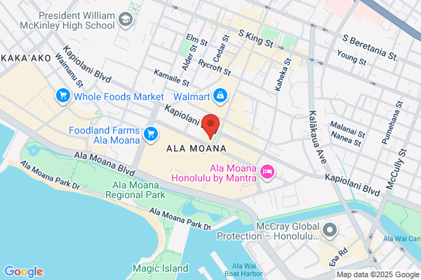 Ala Moana Eye Center