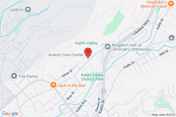 Avalon Care Center