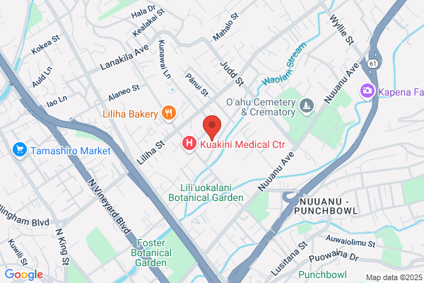 Convalescent Center of Honolulu