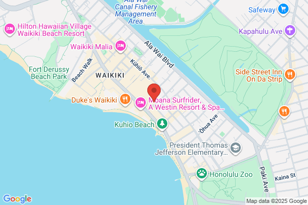 Doctors of Waikiki