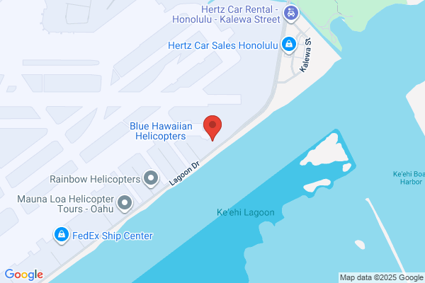 Hawaii Air Ambulance