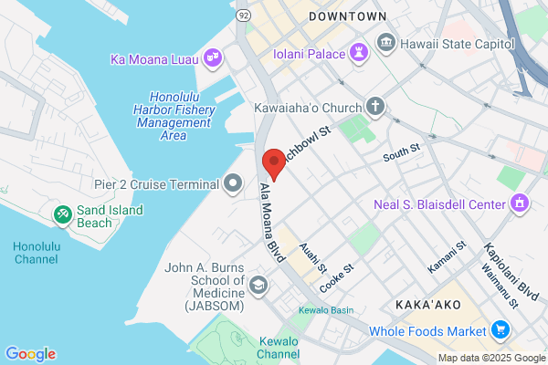 Healthsouth Surgicare Hawaii