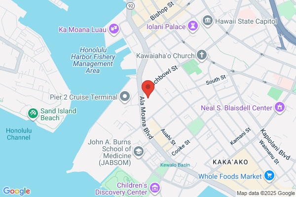 Honolulu Pain Management Clinic Llc