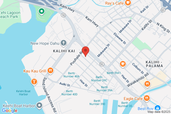 Hawaiian Isles Water Co