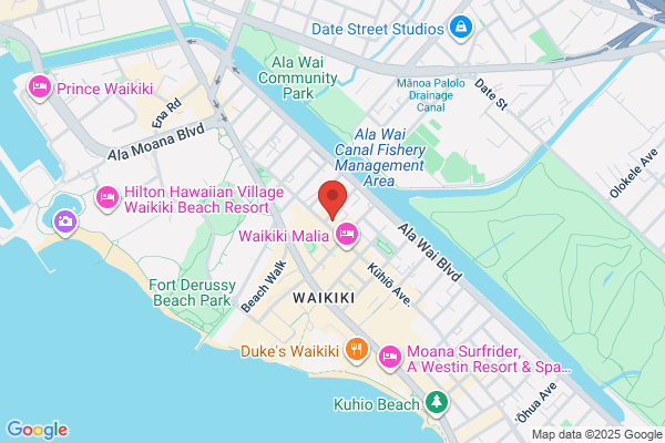 Oahu Dispensary and Provisions