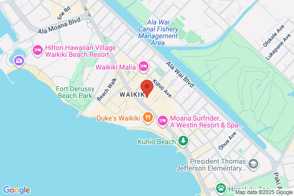 Oahu Visitors Bureau Tv