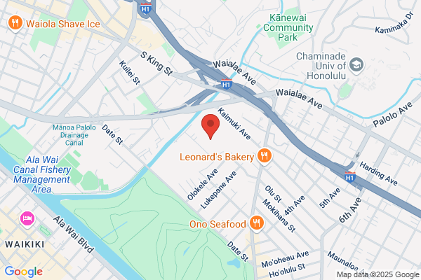 Kaimuki High School, Adult Education