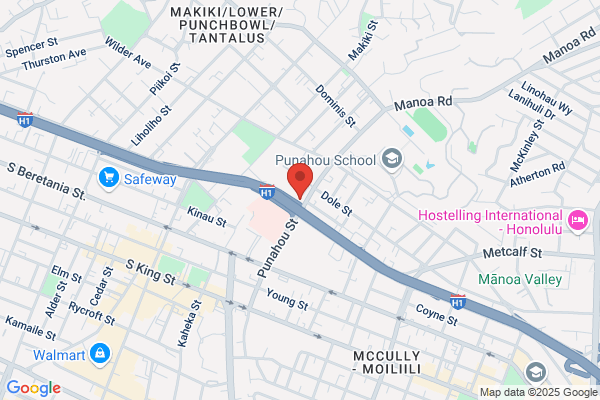 Maryknoll School, High School (9-12)