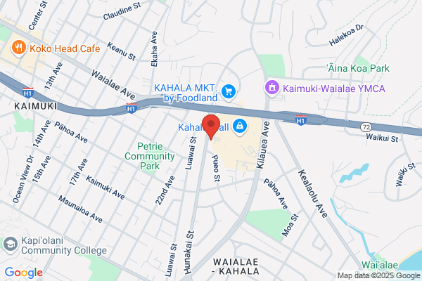 Island Urgent Care Kahala